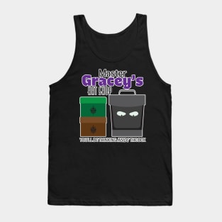 Master Gracey's Hat Shop Tank Top